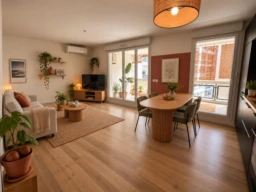 Vente appartement T3 Marseille (Camas) + Box 3