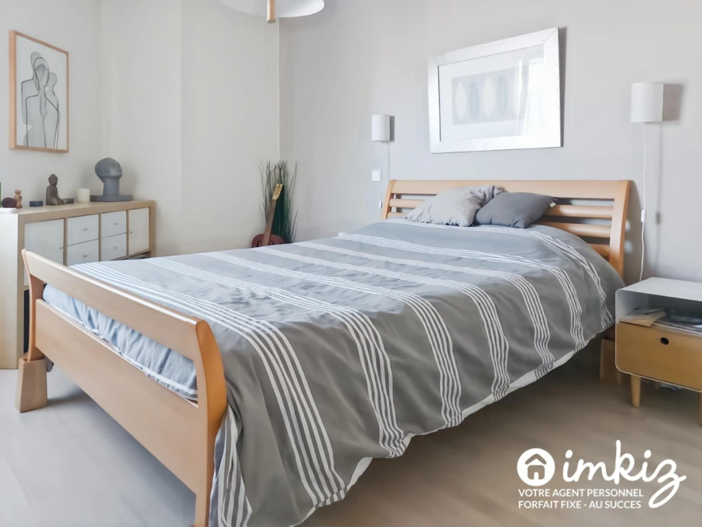Grand 3 pièces de 88 m² avec garage et ascenseur 6
