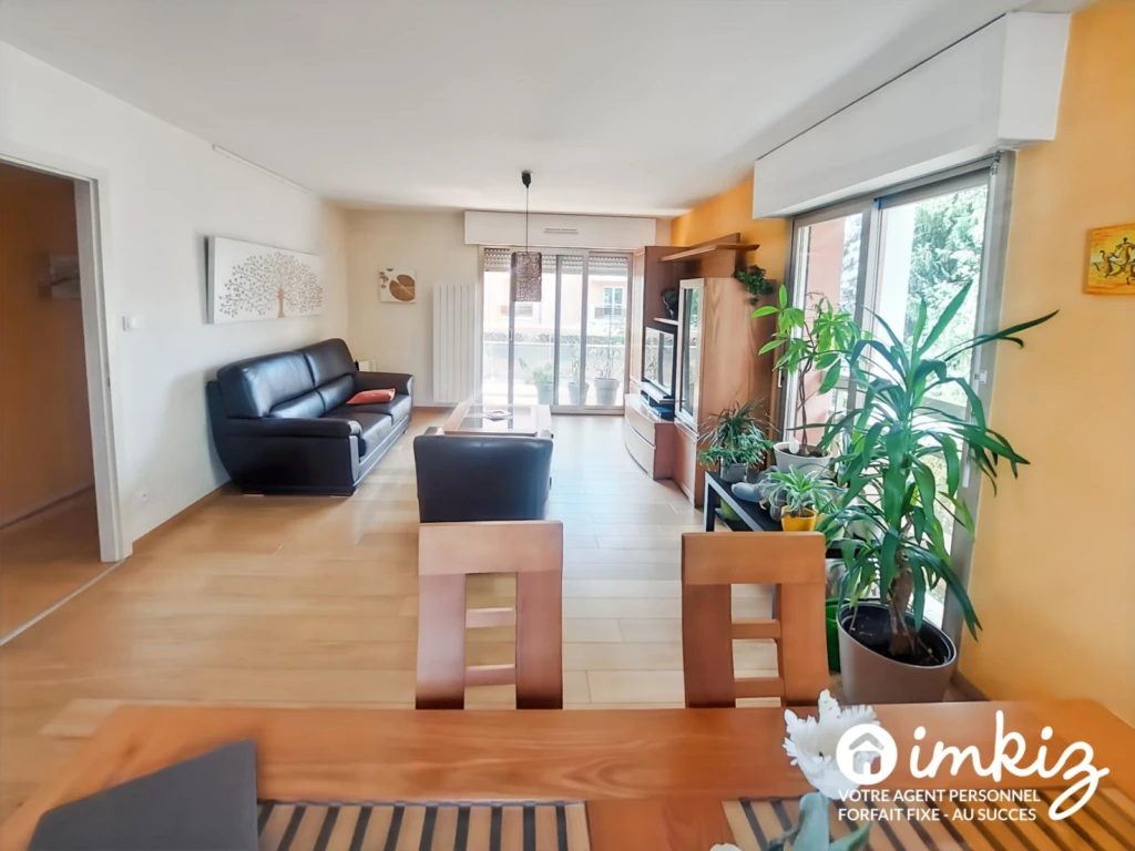 Grand 3 pièces de 88 m² avec garage et ascenseur 1