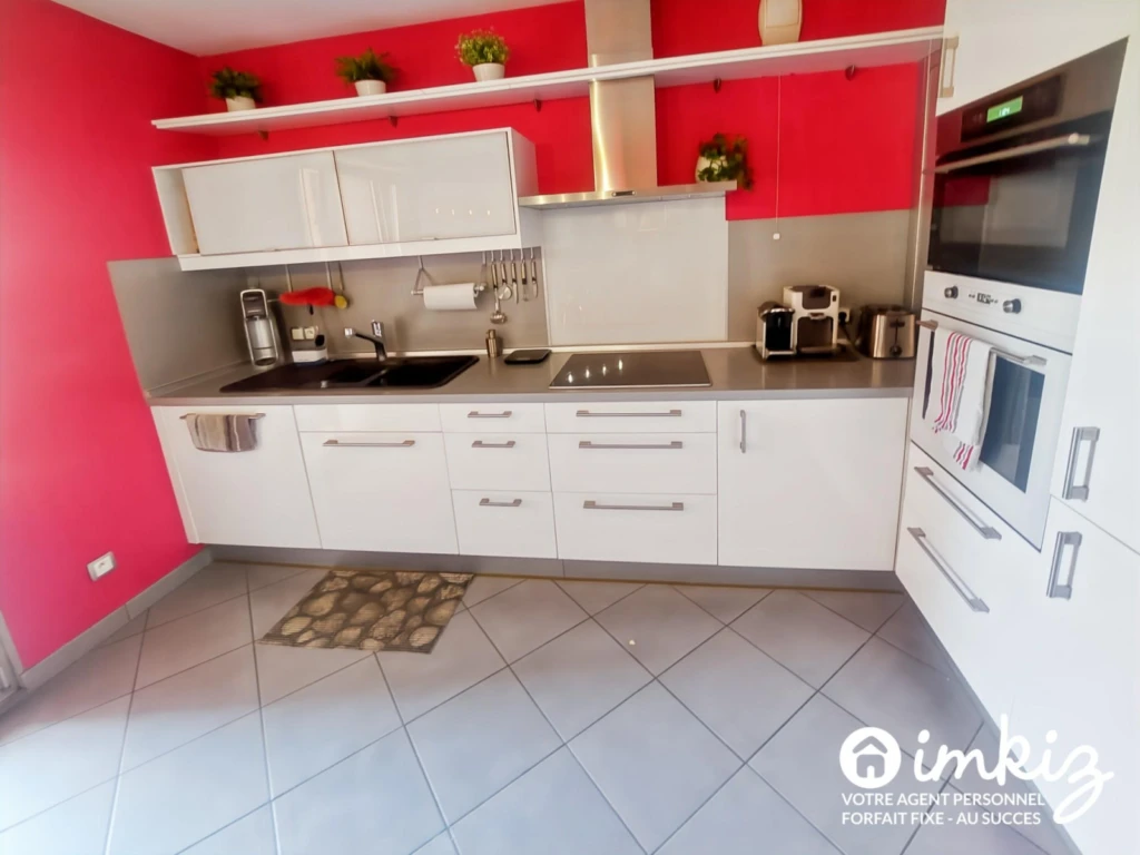 Grand 3 pièces de 88 m² avec garage et ascenseur 4