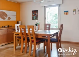 Grand 3 pièces de 88 m² avec garage et ascenseur 3