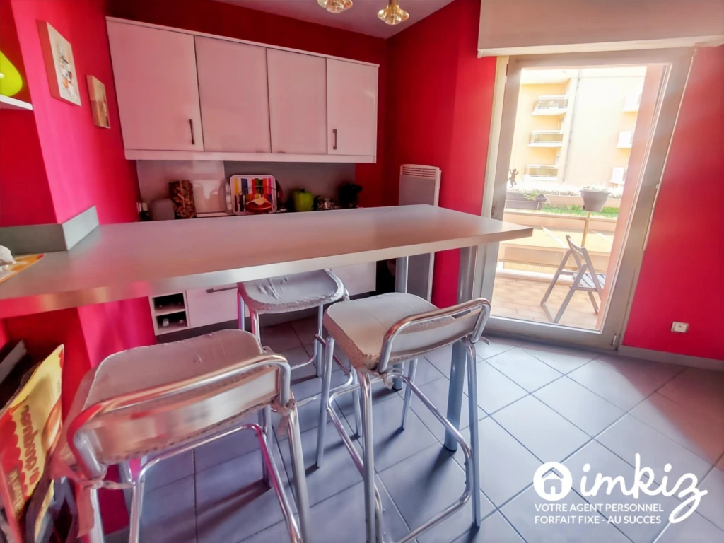 Grand 3 pièces de 88 m² avec garage et ascenseur 5