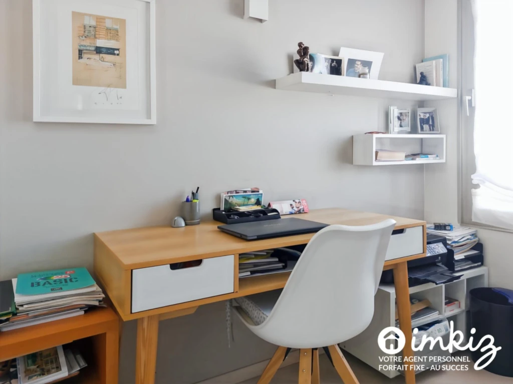Grand 3 pièces de 88 m² avec garage et ascenseur 8