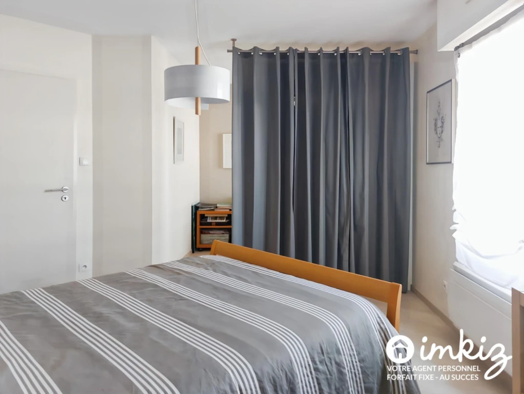 Grand 3 pièces de 88 m² avec garage et ascenseur 7