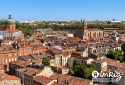 Rare! Saint-Cyprien - GRAND T3- vues panoramiques 1
