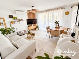 T3 traversant • Vue Parc & Forêt • Terrasse 12 m² 1