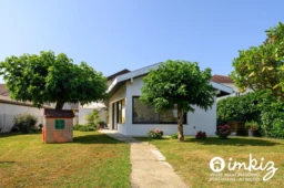Rare -centre ville - jardin - 2 logements possible 1