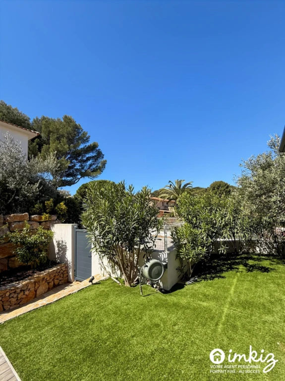 Villa 4 suites - piscine - crique indiv - solarium 5