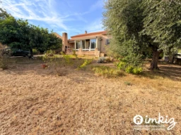 Maison plain pied 85m2 sur 780m2 2