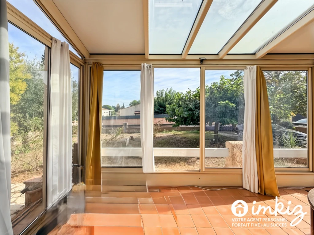 Maison pp 85m2 sur 780m2 9