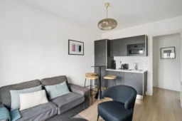 EXCLUSIVITE - 2 P rénové - Lamarck Caulaincourt 3