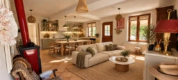 Maison provençale T6 piscine et garage 1
