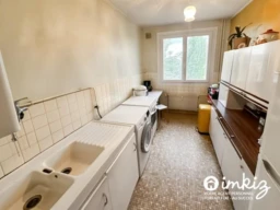 Appartement 3 pièces traversant belle vue 3