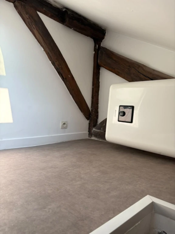 2 pièces - Paris 7 - Rue Rousselet 5