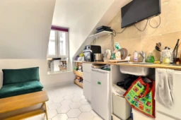 2 pièces - Paris 7 - Rue Rousselet 2