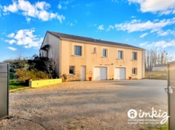 Maison 4 chambres avec vue campagne. 1