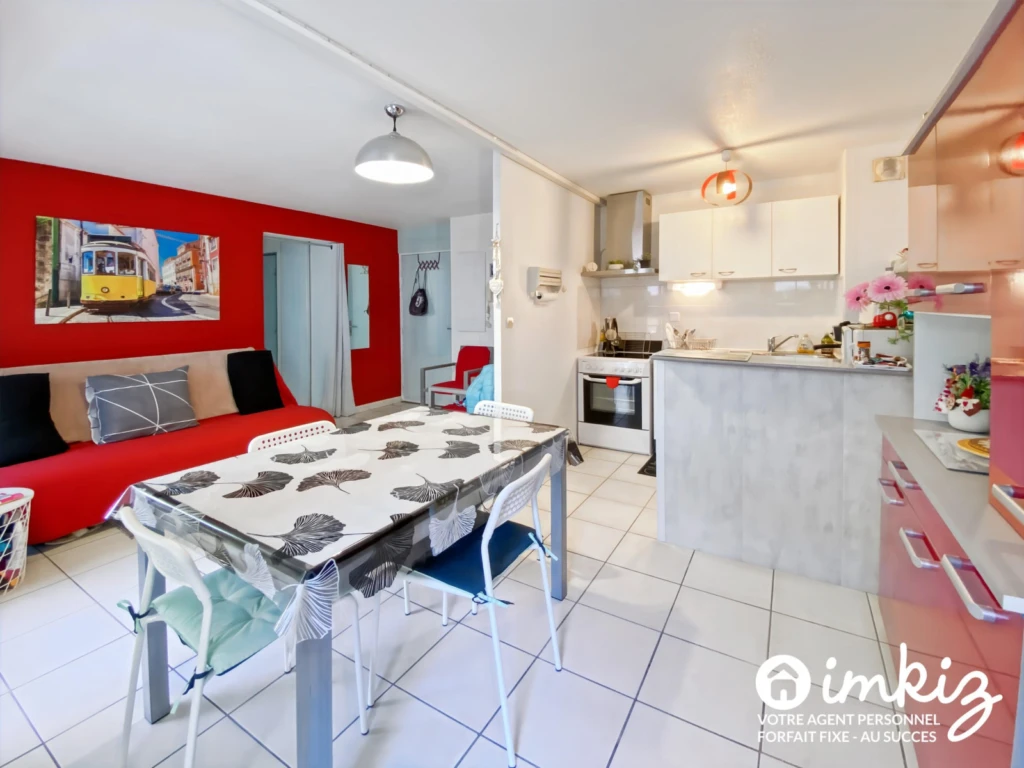 Appartement 3 pièces 1