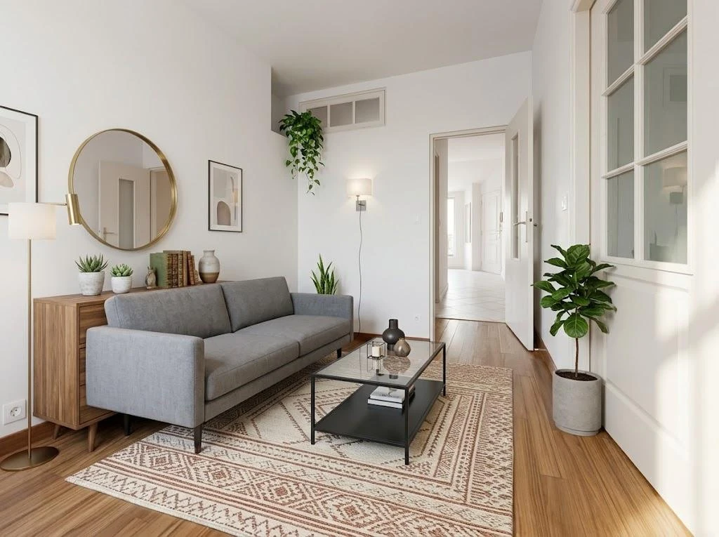 Appartement 2 pièces 2