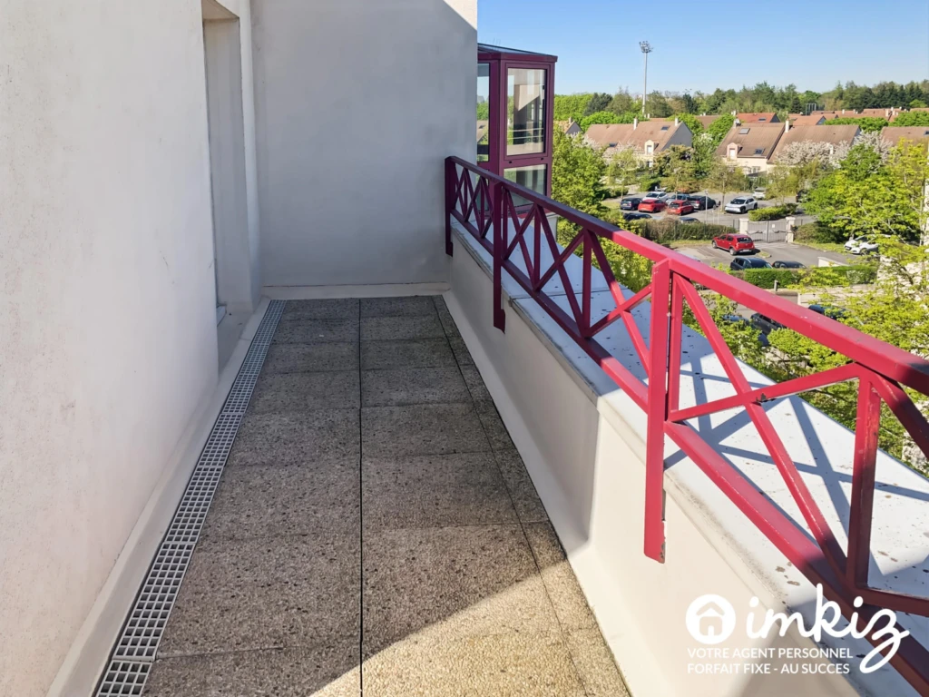 Appartement 3 pièces - lumineux et vue degagée 11