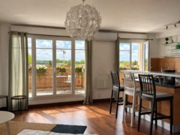Appartement 3 pièces - lumineux et vue degagée 1