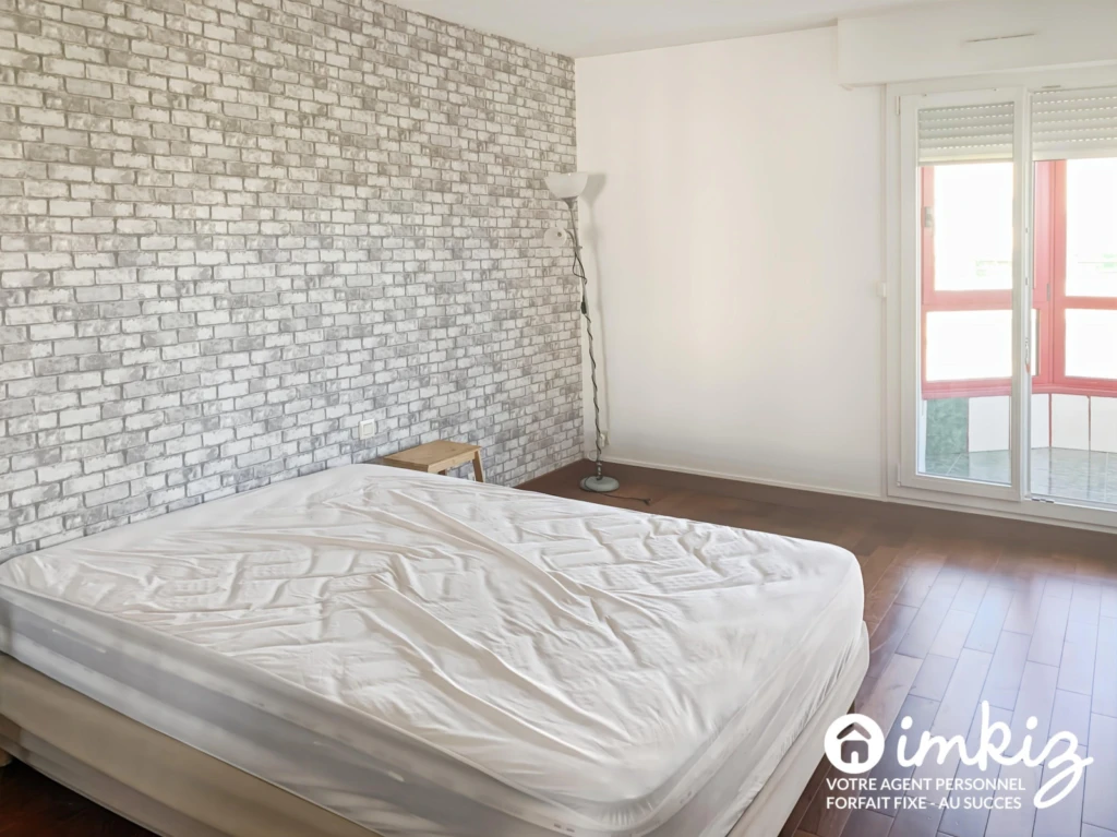 Appartement 3 pièces - lumineux et vue degagée 13