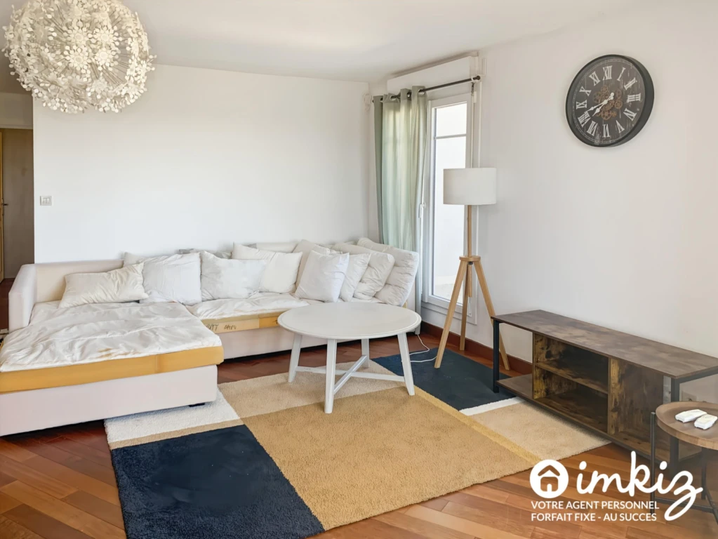 Appartement 3 pièces - lumineux et vue degagée 6