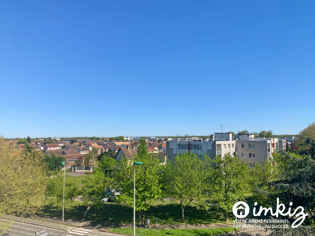 Appartement 3 pièces - lumineux et vue degagée 12