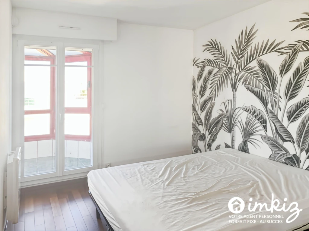 Appartement 3 pièces - lumineux et vue degagée 14