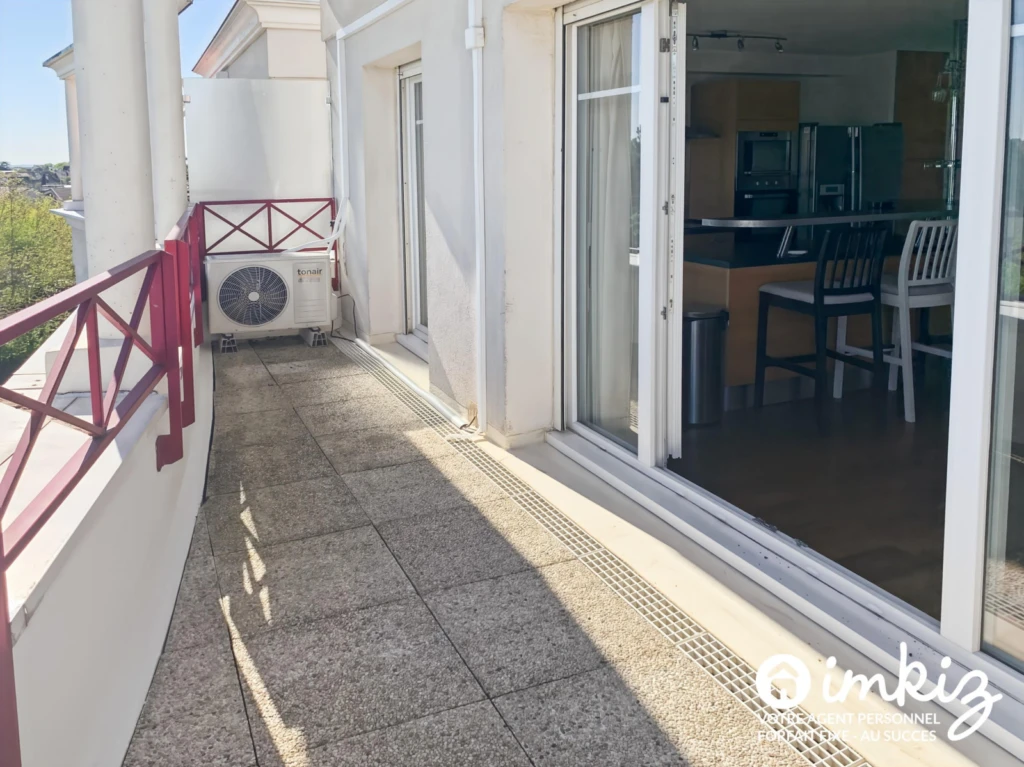Appartement 3 pièces - lumineux et vue degagée 9