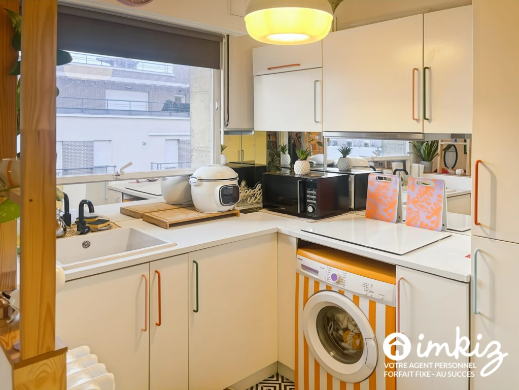 Appartement à vendre – Centre Gare 7