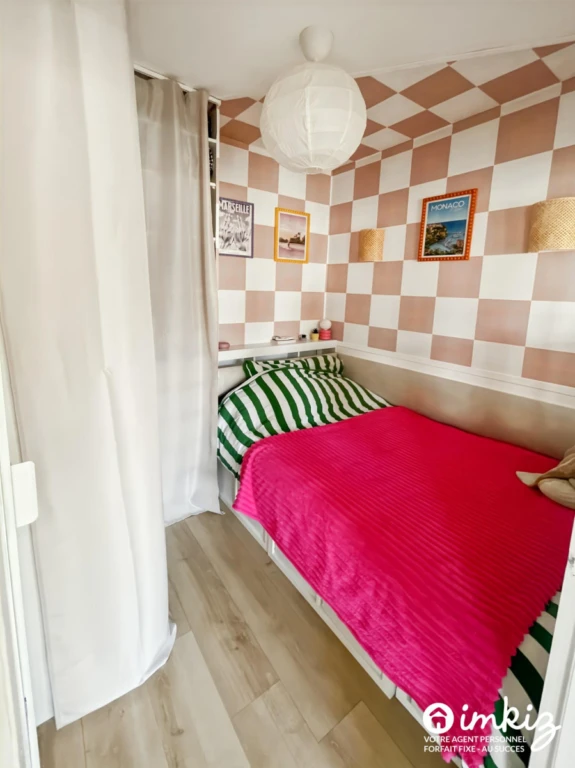 Appartement à vendre – Centre Gare 9