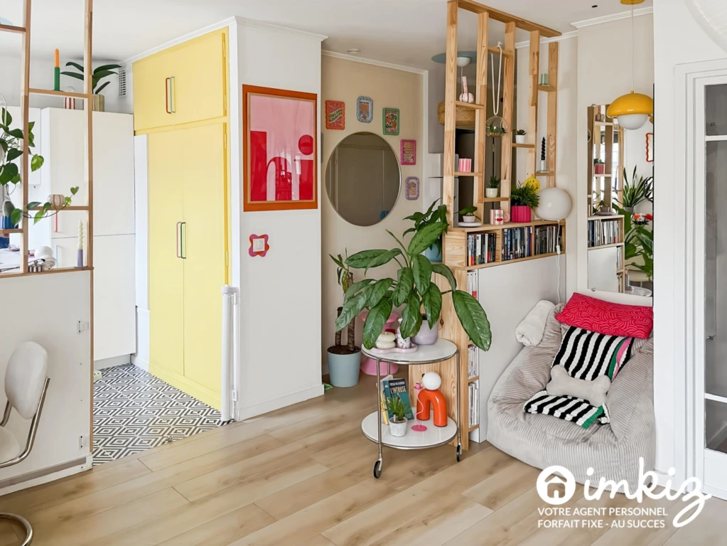 Appartement à vendre – Centre Gare 5