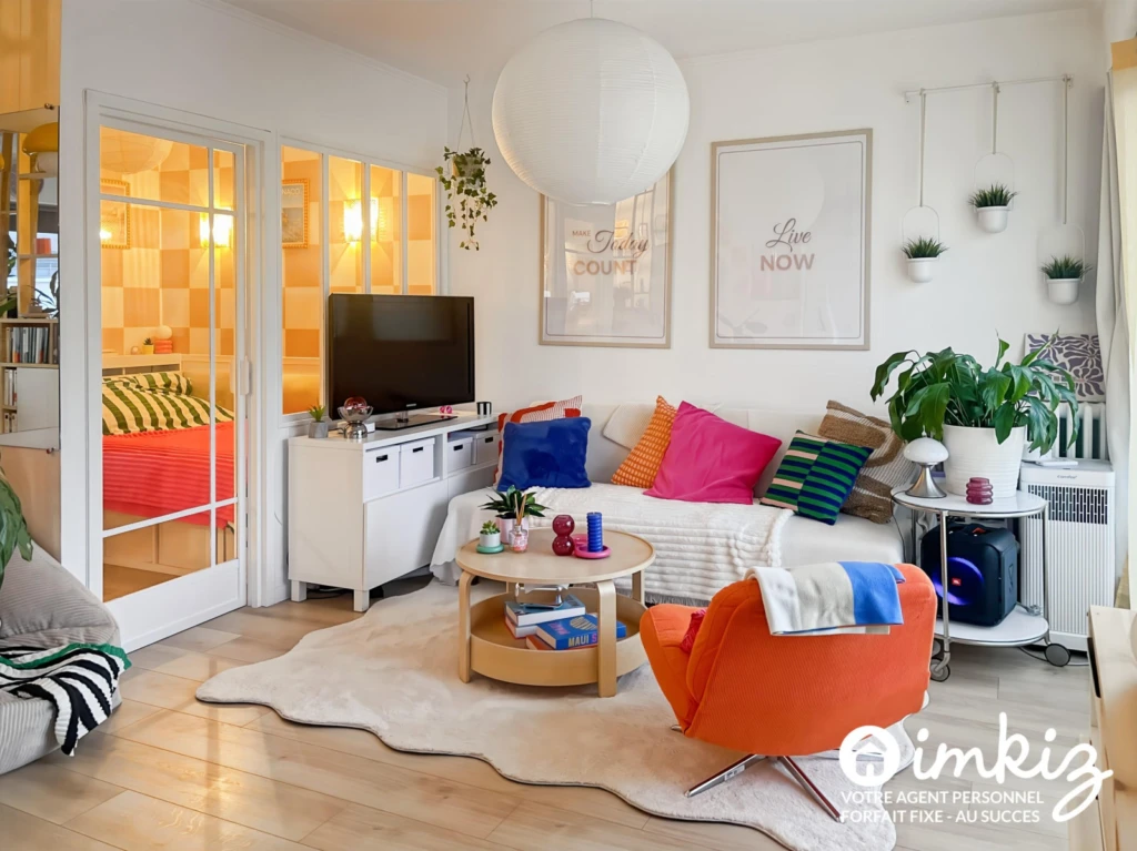 Appartement à vendre – Centre Gare 4