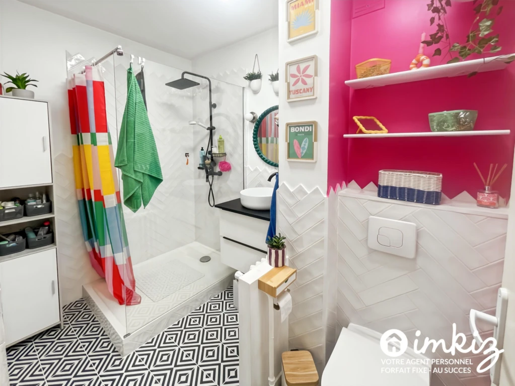 Appartement à vendre – Centre Gare 10