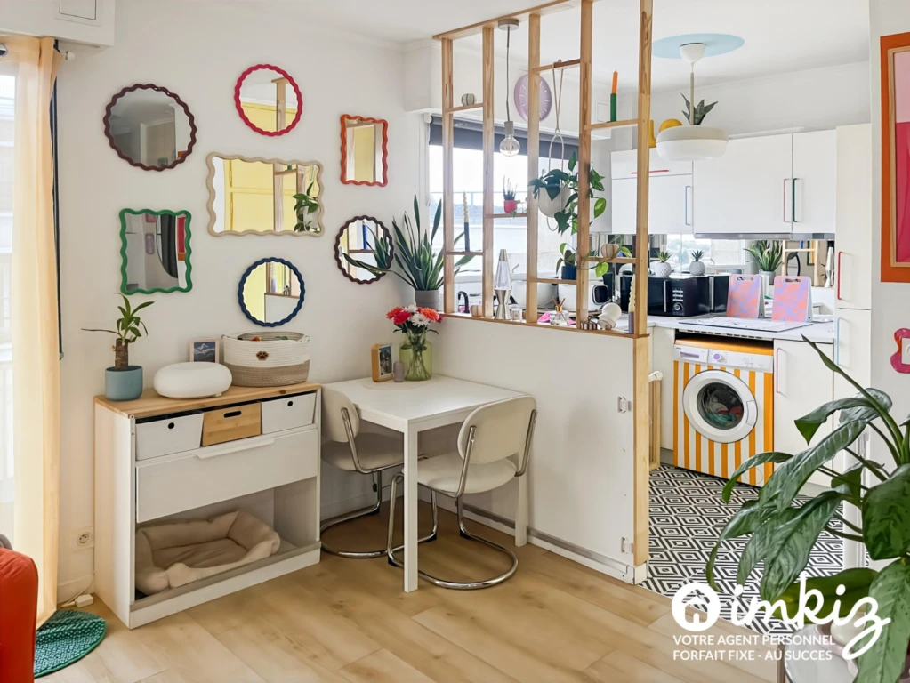 Appartement à vendre – Centre Gare 6