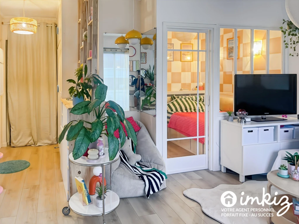 Appartement à vendre – Centre Gare 3