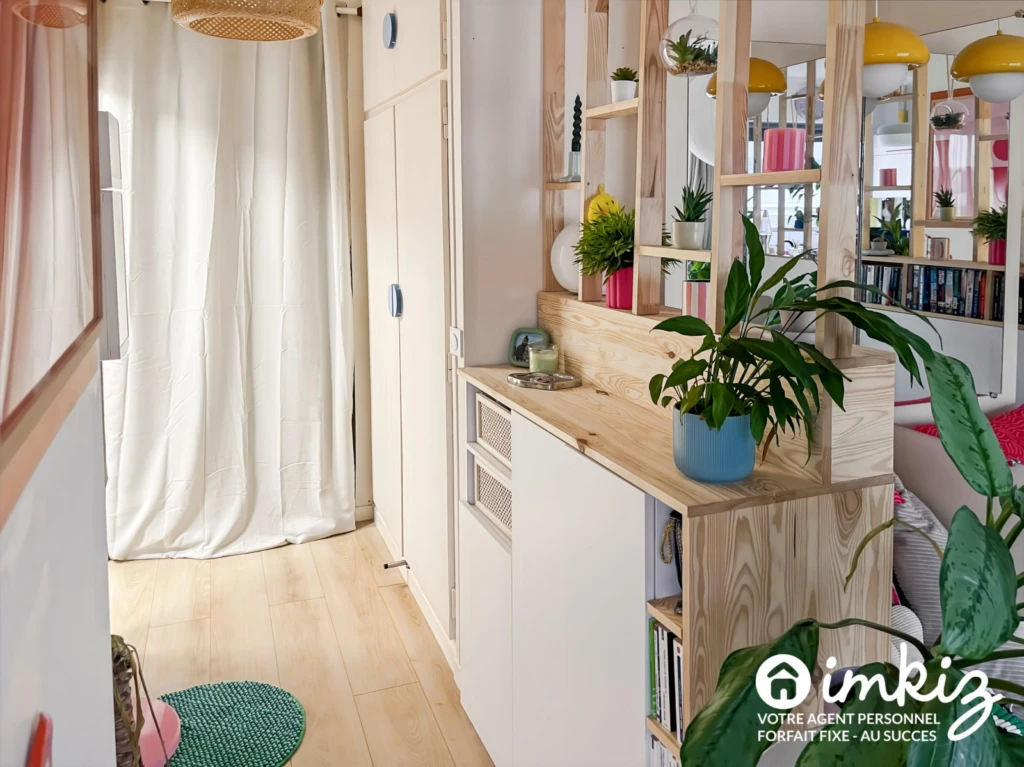 Appartement à vendre – Centre Gare 8