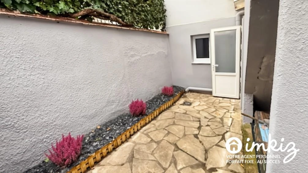 Maison 4 pièces Colombes 3
