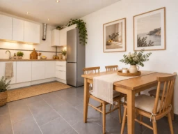 T2 51 m² avec jardin privatif de 117 m² 3