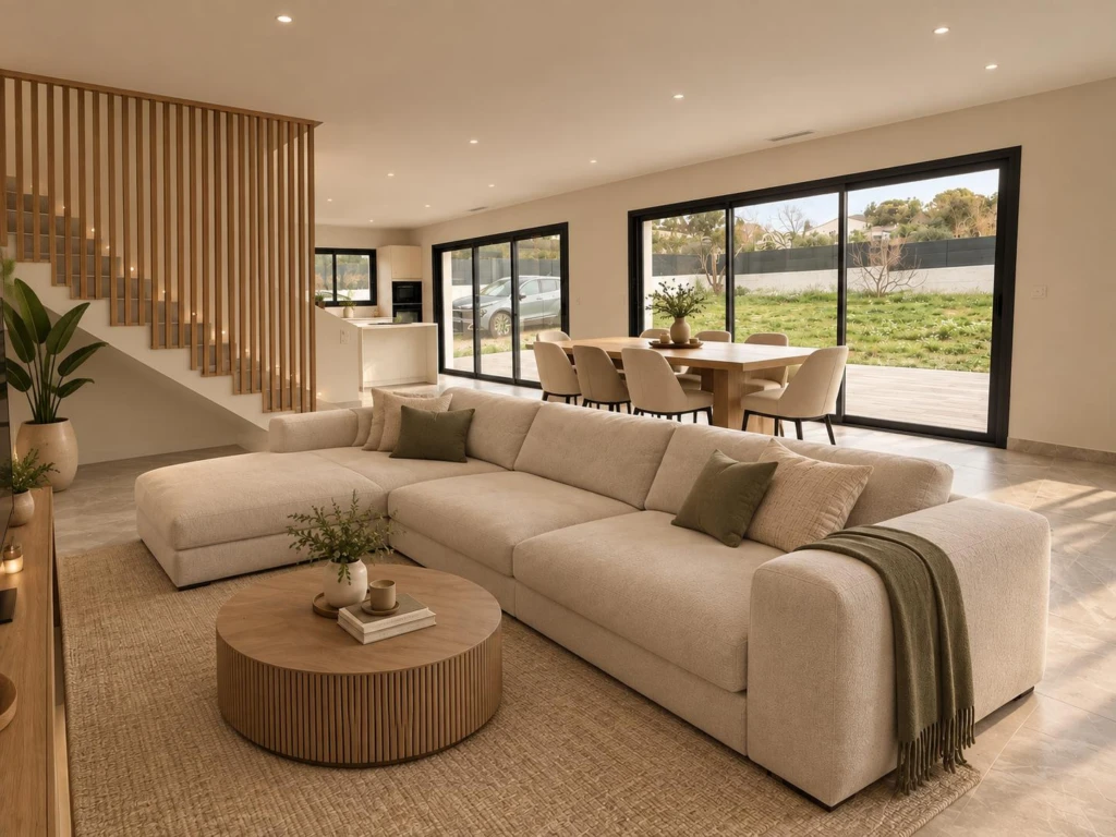 Maison neuve 4 pièces 3
