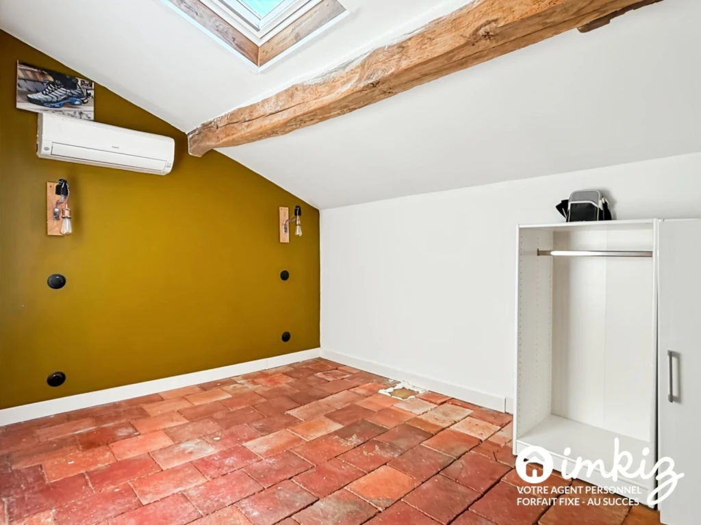 Maison Toulousaine Rénovée Charme Fou ! 13