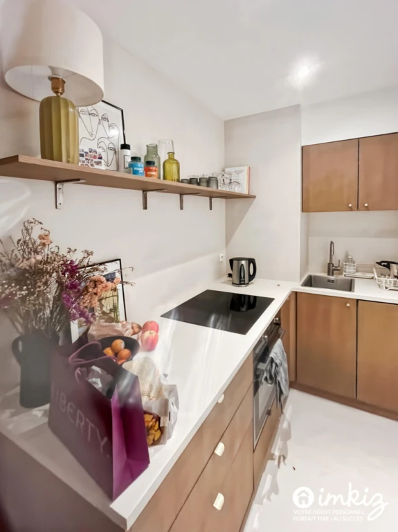 Paris 9e - 51 m² de caractère, parquet et cheminée 8