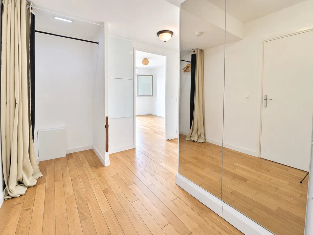 Appartement Lumineux - Résidence Récente 7