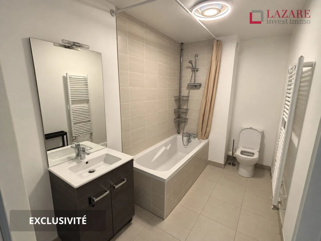 A LOUER T3 Duplex récent avec parking 8