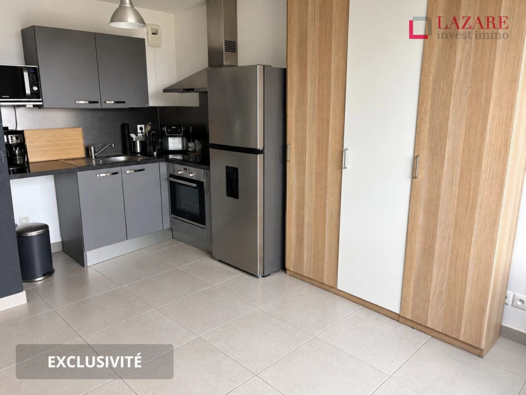 A LOUER T3 Duplex récent avec parking 3