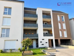 A LOUER T3 Duplex récent avec parking 1
