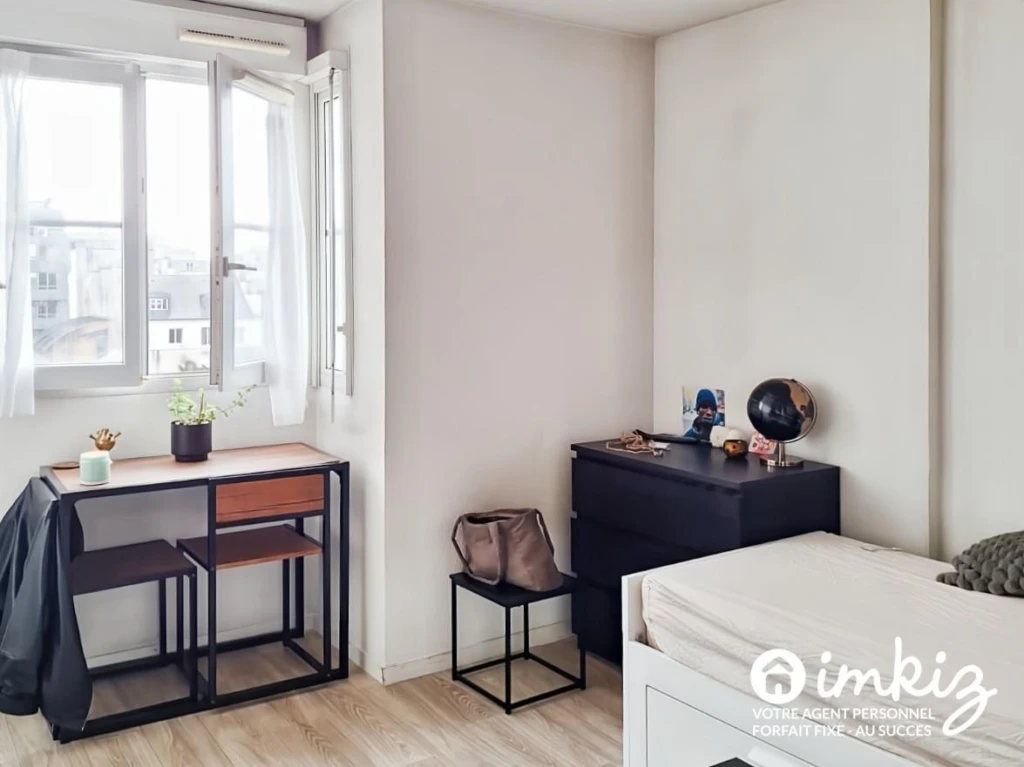 Studio avec vue dégagée - DPE C 2