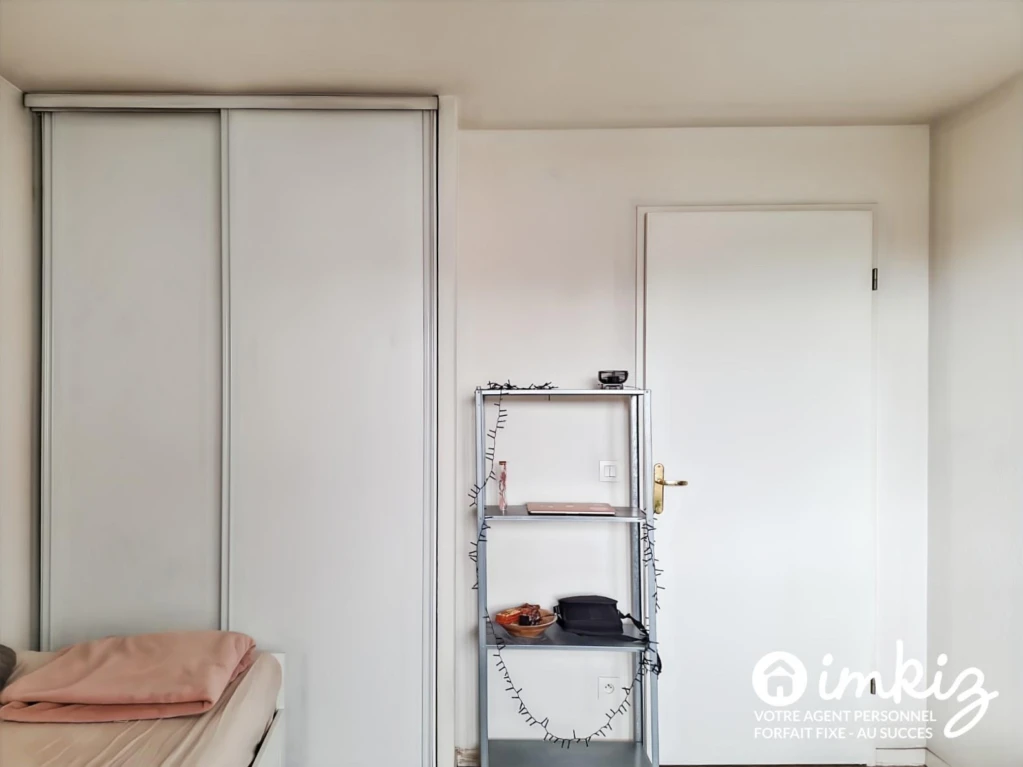 Studio avec vue dégagée - DPE C 3
