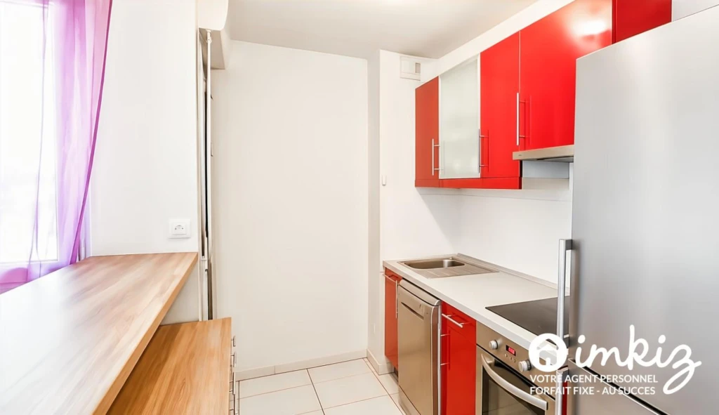 Appartement 3 pièces 5
