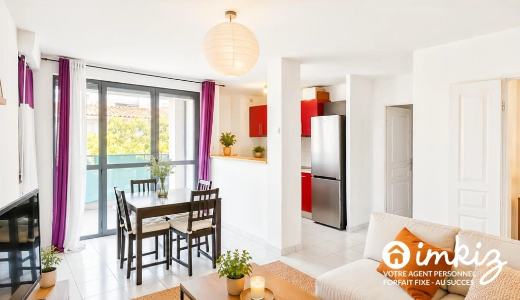 Appartement 3 pièces 4